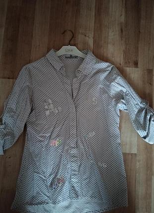 Sale *блузка-сорочка