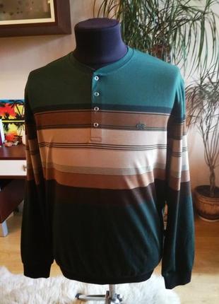 Тонкий светр caporicco на осінь