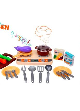 Игровой кухонный набор “kitchen 22” технок 5620