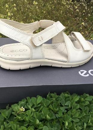 Женские сандалии   ecco Bright sandal  214093 01152