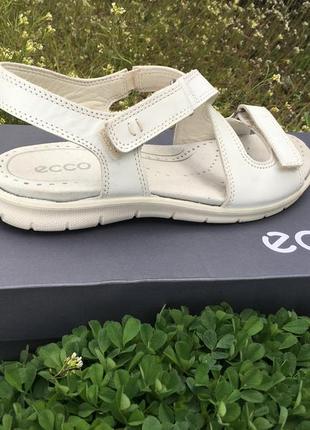 Женские сандалии   ecco babett sandal  214093 011522 фото