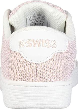 Розмір 39. кросівки k-swiss court pro ii t cmf sneaker. оригінал3 фото