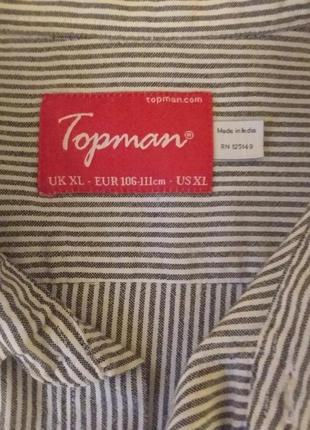 Рубашка topman2 фото