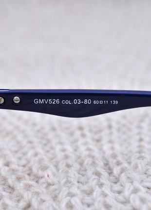 Сонцезахисні окуляри крапля gian marco venturi gmv526 окуляри3 фото