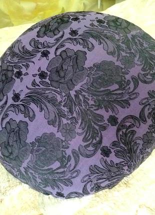 Декоративная подушка* пуфик