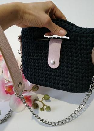 Сумка ручної роботи