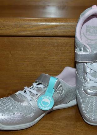 Стильные кроссовки stride rite avery sneaker, размер 2,5 us