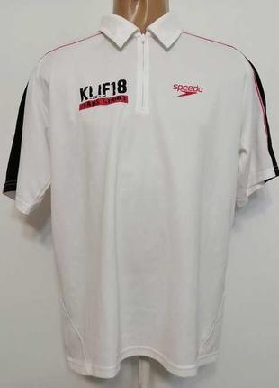 Футболка speedo, klif 18, jeans sport, xl, сост. отличное!