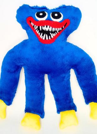 Мягкая игрушка “хаги ваги / huggy wuggy” poppy playtime