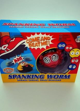 Убегающий жук spanking worm 25214 фото