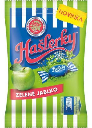 Haslerky zelene jablko 90 г гашлерки зелене яблуко 90 г