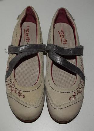 Балетки 36р superfit