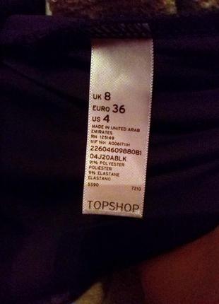 Супер бархатное велюровое платье от topshop 8 (34) (s)(xs)5 фото