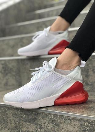 Кроссовки nike air max 270