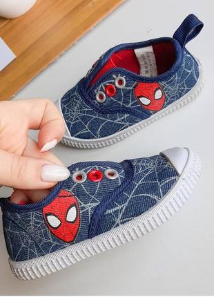 Макасины marvel