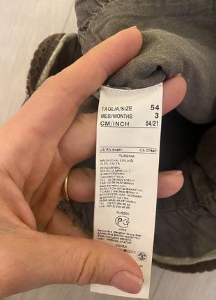 Сарафан benetton оригинал 5