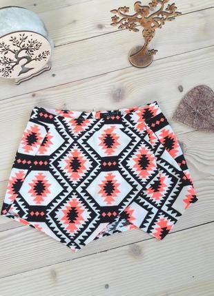 Літні шорти/спідниця new look 12-13 лет