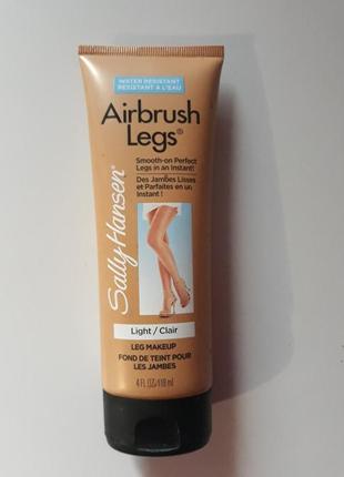 Крем с эффектом загара для ног, тела париж