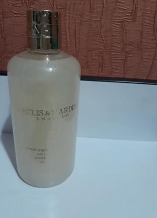 Молочко для ванни, англія, 300 мл мандарин, грейпфрут.,