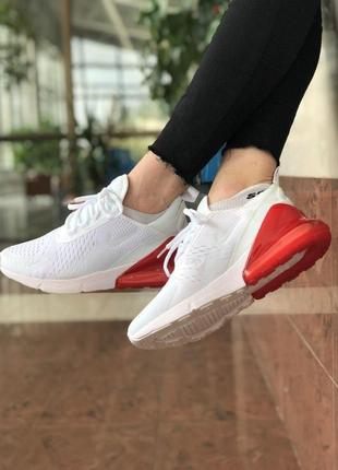 Кросівки nike air max 270 кросівки