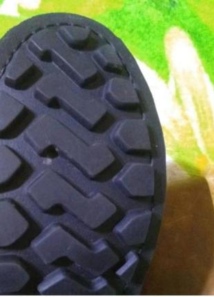 Зимові, шкіряні чоботи фірми caterpillar cat.розмір 36.ботінки,сапоги6 фото