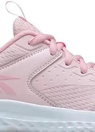 Кросівки Reebok x nst2 Lab 2.5 Dark Brown Core Black Classic Burgundy 4 porcelain pink/porcelain pink/true pink р.5/36.5/24.4 см