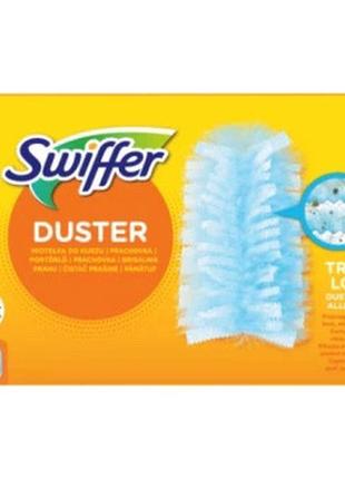 Змінні насадки для щітки-магніту для збирання пилу swiffer duster, 5 штук