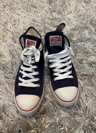 Винтажные кеды jack jones