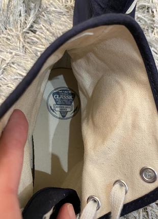 Винтажные кеды jack jones