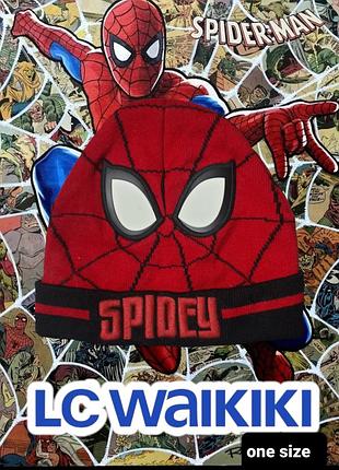 Шапка spidey від lc waikik  (one size)