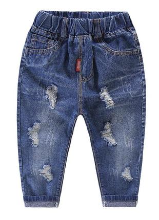Очень класные джинсы  на мальчика