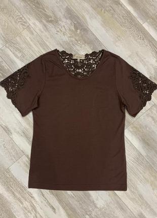 Футболка бренду malva, розмір s.