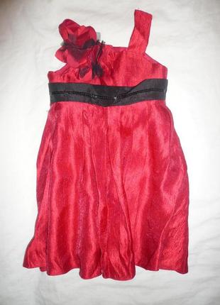 Нарядне плаття на 1-3 роки