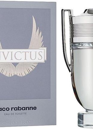 Paco rabanne invictus modr man 4