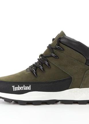 Кросівки timberland boots winter5 фото