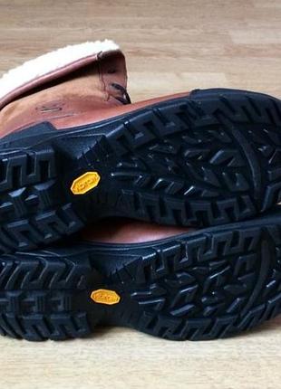 Угги,ugg,кожаные термоботинки на gore tex