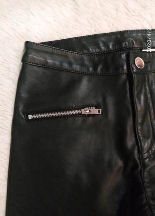 Кожанные брючки 3