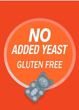 Детские мультивитамины zoo friends, 60 желейных мишек