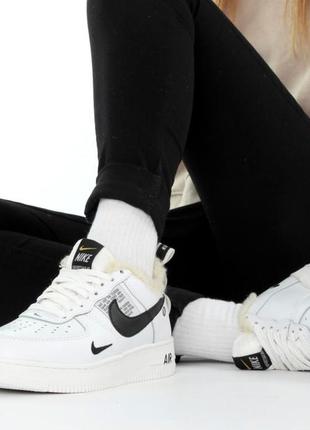 Кросівки nike air force 1 low winter tm