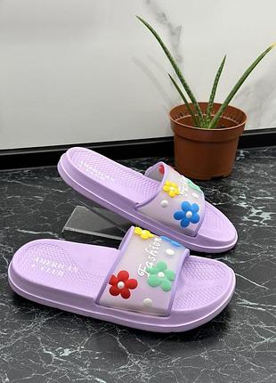 Шлепкі для басейну