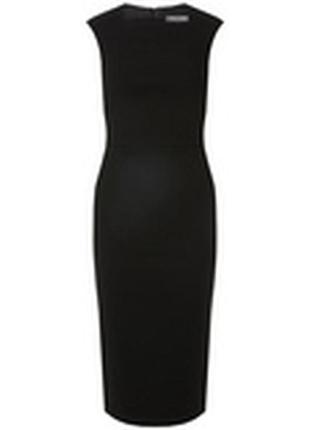 Dorothy perkins dress платье сукня плаття чёрное3 фото