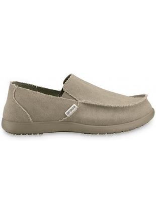 Crocs santa cruz khaki outlet