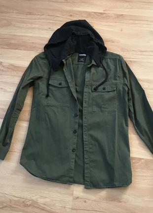 Рубашка котонова 2