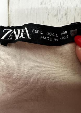 Майка zara l