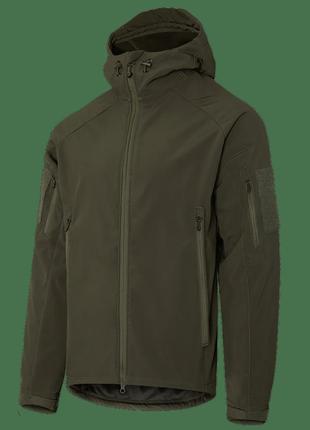 Костюм тактичний демісезонний для силових структур stalker 2.0 олива (7349), xxxl va-332 фото
