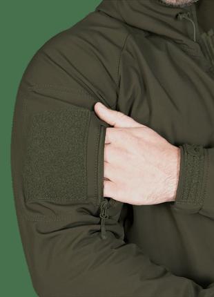 Костюм тактичний демісезонний для силових структур stalker 2.0 олива (7349), xxxl va-333 фото