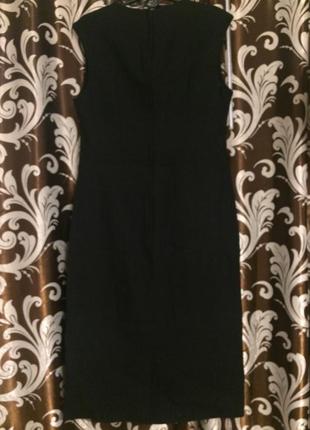 Dorothy perkins dress платье сукня плаття чёрное5 фото