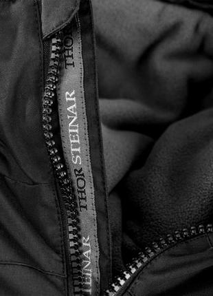 Куртка thor steinar breitengrad black10 фото