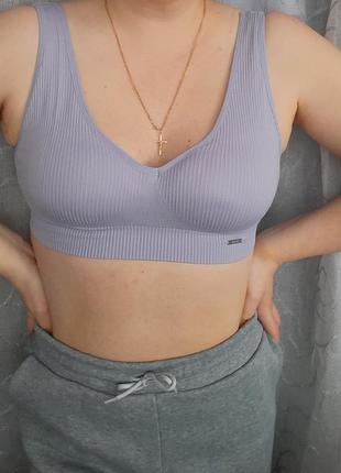 Удобный топ на батальные размеры