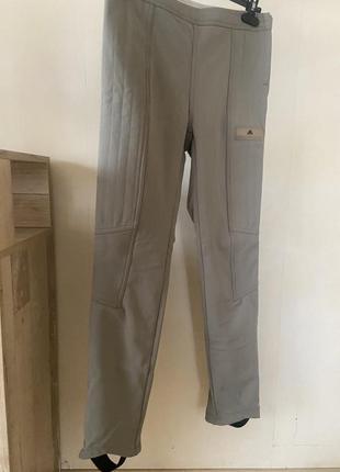 Брюки лыжные  леггинсы термо adidas&stella mccartney